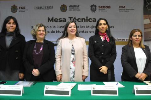 Reitera Verónica Giadáns creación de fiscalía especializada en mujeres y niñas