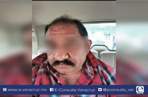 Cae El Chepe, presunto jefe de plaza en limítrofe de Oaxaca y Veracruz