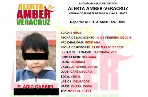 Hallan muerto a niño de 2 años en un pozo de Tezonapa; estaba desaparecido