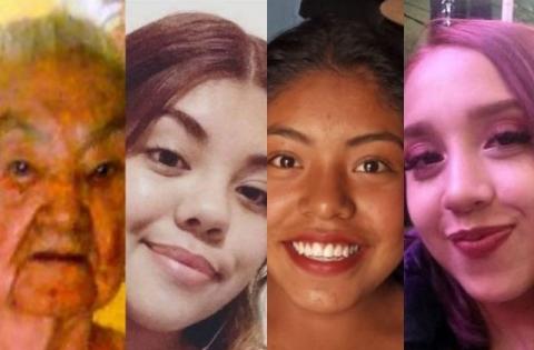 Cierra ‘mes de la mujer’ con 25 veracruzanas desaparecidas