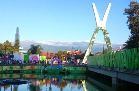 Aire en Xalapa no es de mala calidad, desmiente Sedema