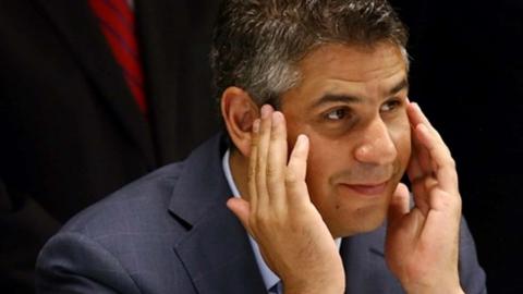 Imputan a Tarek Abadlá, extesorero de Javier Duarte, por peculado