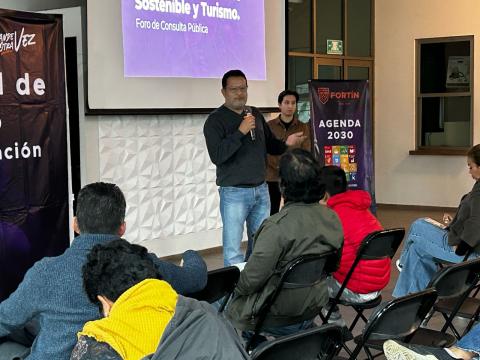 Participación Ciudadana, Fortín, Plan Municipal de Desarrollo Participación Ciudadana, Fortín, Plan Municipal de Desarrollo