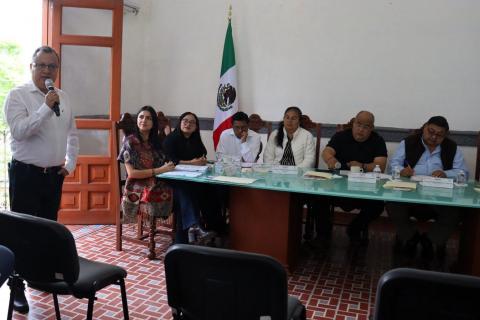 Aprueban ediles instalación del Comité de Vialidad: Fortín