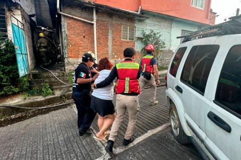 Semana Santa 2026, Protección Civil, Fortín