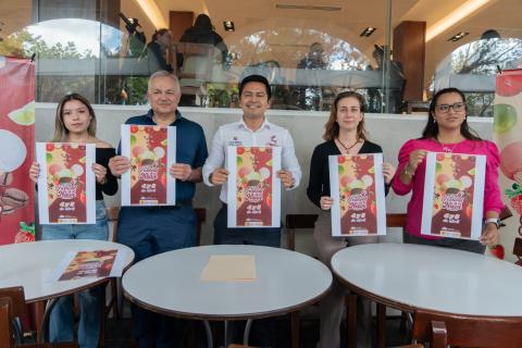 4º Festival de la Nieve Coatepec  2026, una tradición que refresca