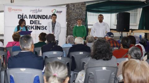 fortinenses, mal de Parkinson, Fortín fortinenses, mal de Parkinson, Fortín