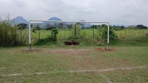 Fortín, espacios deportivos, reportes ciudadanos