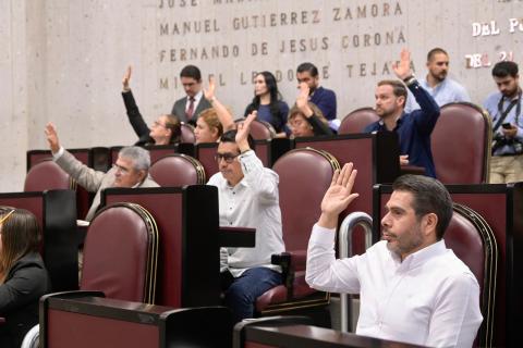 Veracruz, legislación, Plan B