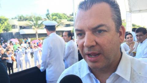 Escasez de agua en Boca del Río por bajos niveles en ríos: Alcalde