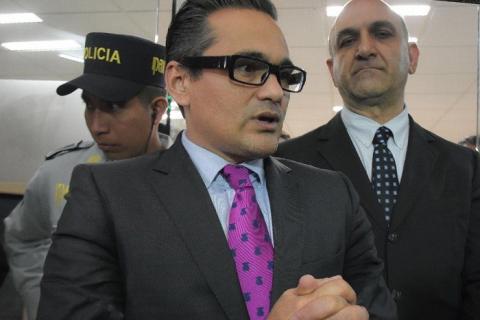 Primer dictamen de juicio político contra Winckler: destitución sería procedente