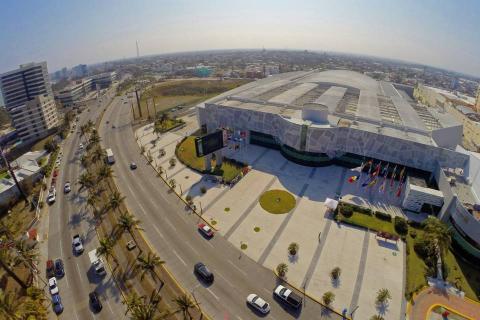 Grupo ICA construirá ampliación del WTC Veracruz; invertirán 900 mdp Grupo ICA construirá ampliación del WTC Veracruz; invertirán 900 mdp