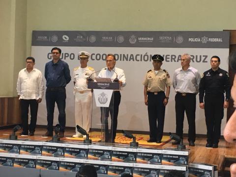 Delincuencia opera desde redes sociales: Gobernador