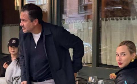 Yunes Márquez: viajé a Madrid con mi dinero, no del Senado Yunes Márquez: viajé a Madrid con mi dinero, no del Senado