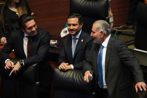 Las veces que los Yunes arremetieron contra Morena y AMLO