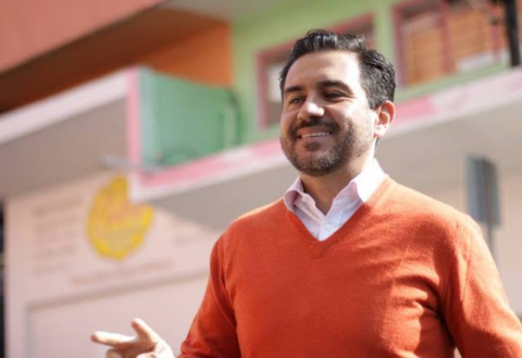 Yunes Márquez, nuevo presidente de Comisión de Hacienda en el Senado