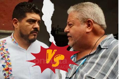 ¿Qué morenista opera para MC? Esto dice Zenyazen