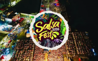 Salsa Fest 2026, Veracruz, baile