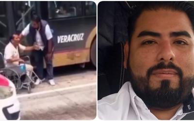 Chofer de Ulúa será restituido; prueban que no discriminó a usuario