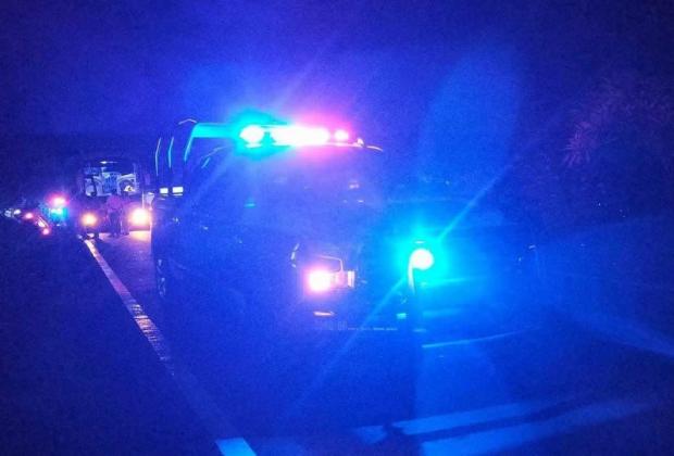 Ataque armado deja dos policías heridos en Santiago Tuxtla 