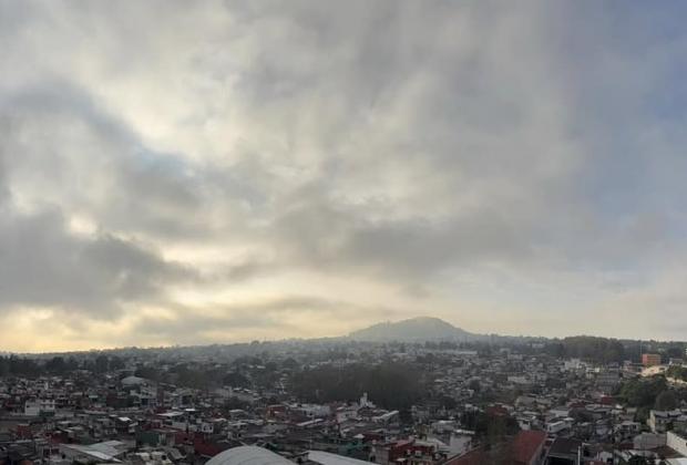 Clima en Vearcruz: este lunes continuará el frío y las lluvias
