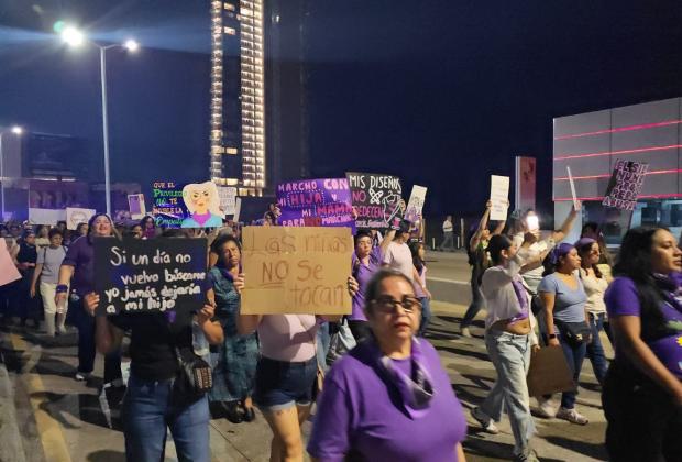 Brujas del Mar exige alto al “Purple Washing” y al oportunismo político