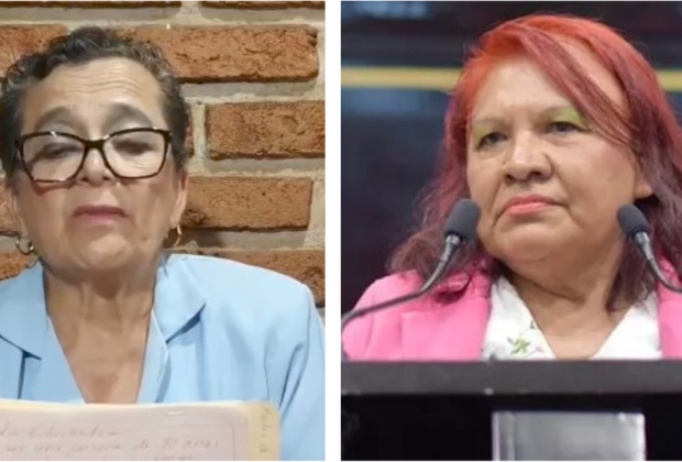 Diputada de Morena Veracruz es acusada de quitar salario a adulta mayor
