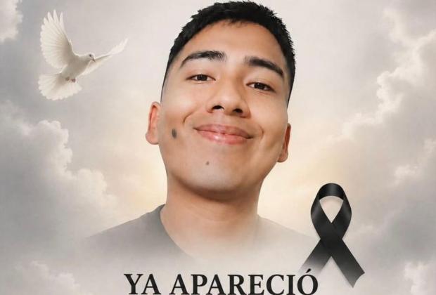 Hallan muerto a Miguel, estudiante de la Normal Superior en Xalapa 