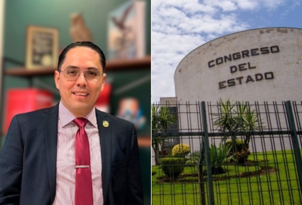 Excomisionado del IVAI, Congreso de Veracruz, Alfredo Lizárraga