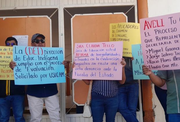 Evaluadores niegan fraude en asignación de plazas docentes en Veracruz