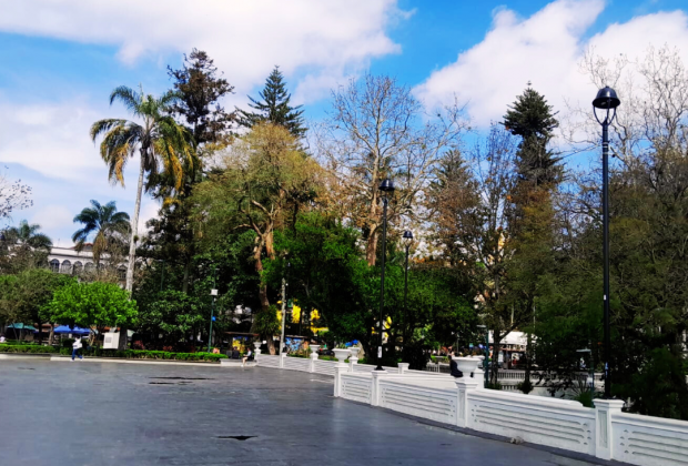 El frío dará tregua en Veracruz; PC prevé días más cálidos