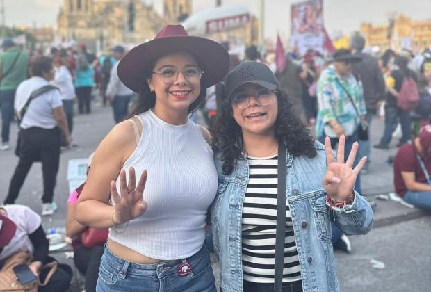 Hermana de Dhoreny García cobra más de 30 mil pesos en la PMA 