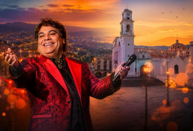 Homenaje a Juan Gabriel en Plaza Lerdo de Xalapa: fecha y horario