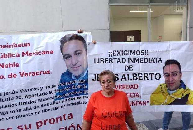 Presunto asesino de maestra Vero en Orizaba va a arraigo domiciliario