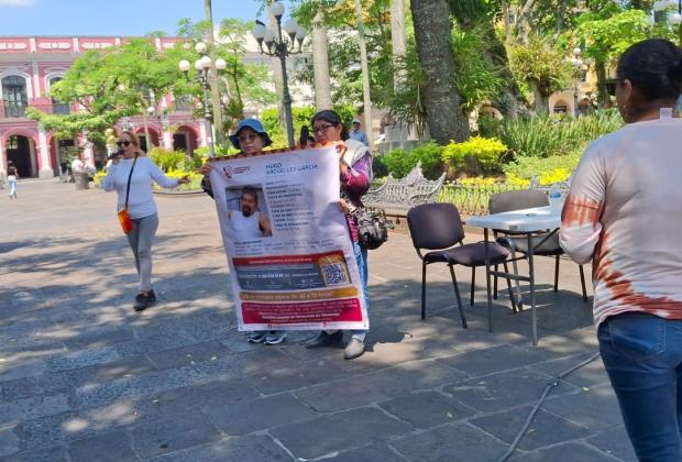 Micrositio de fiscalía ayuda a localizar a tres desaparecidos