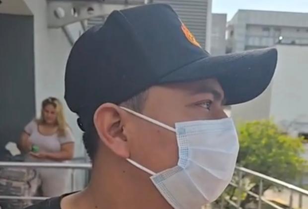 Padre de niña abusada en Jamapa exige justicia contra agresor