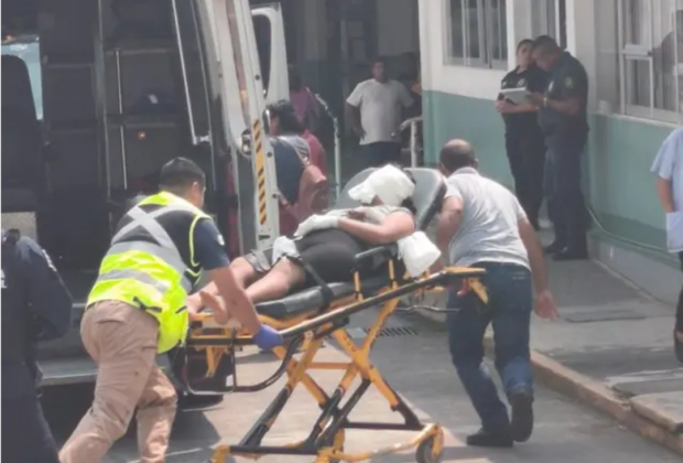 pareja, machete, San Andrés Tuxtla