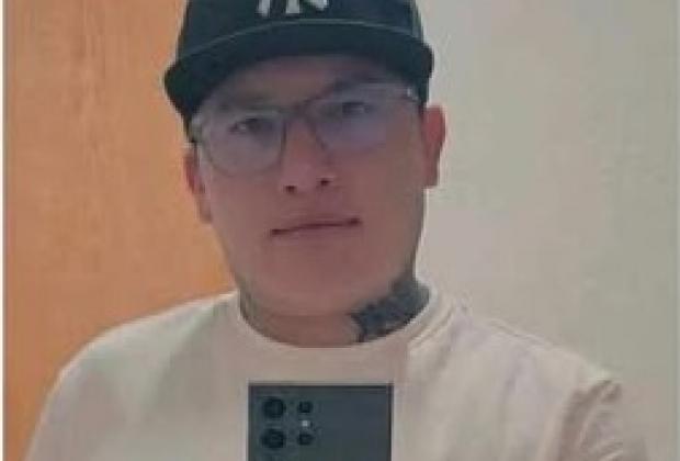 Jordan Cordero, joven de Puebla desaparecido en el sur de Veracruz