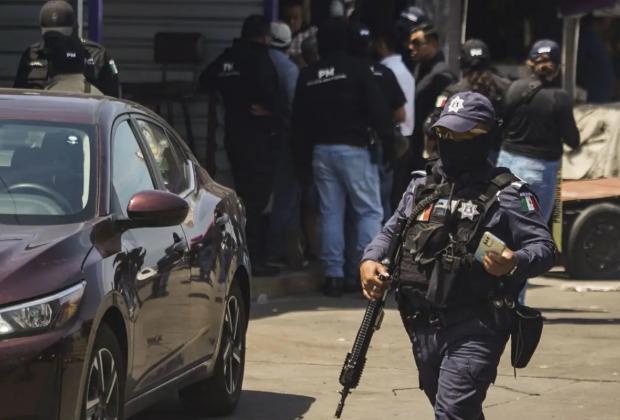 El 2025, año más letal para policías en Veracruz; mueren 10