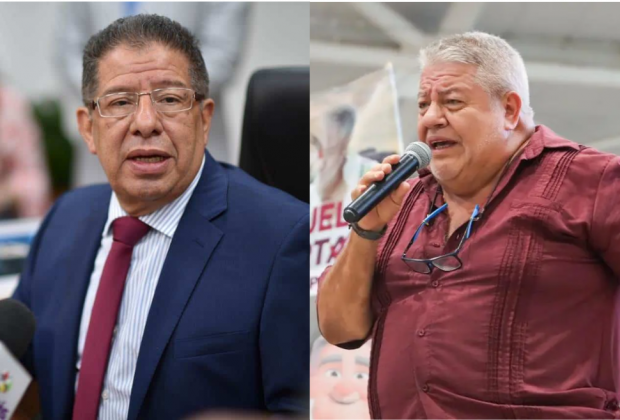 Juan Manuel Pozos acusa a Manuel Huerta de actuar contra Morena