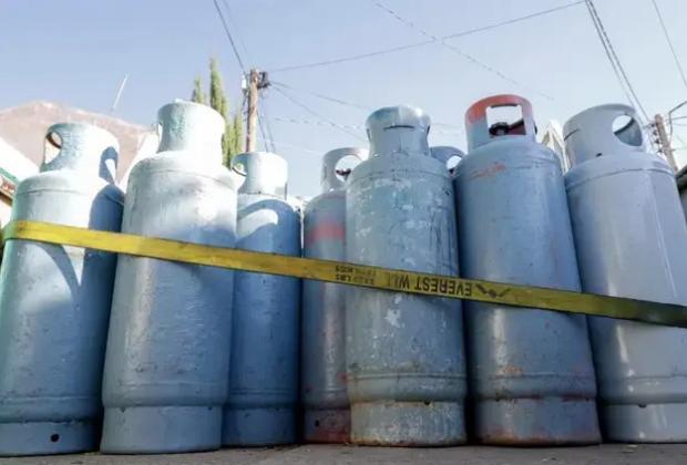 Precio del gas LP en Veracruz no aumenta del 13 al 18 de julio