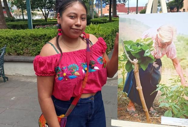 Premio Joven Indígena Veracruz 1