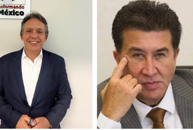 PRI acusa ambición personal de Héctor Yunes tras su renuncia al partido