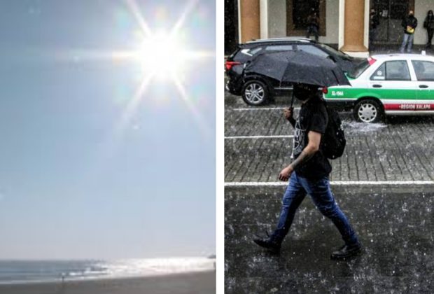 Primavera será más calurosa y con más lluvia en Veracruz 