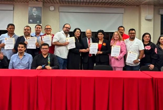 PT elimina dirigencia estatal y crea 8 coordinaciones regionales