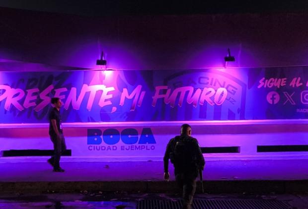 Suspenden partidos del Racing tras muerte de aficionado en Boca del Río