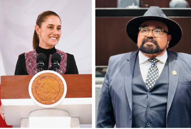 Ramos Alor, bajo evaluación para seguir en el cargo: Sheinbaum
