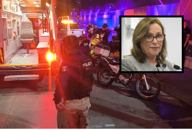 FGE ya investiga riña mortal en Boca del Río: Rocío Nahle 