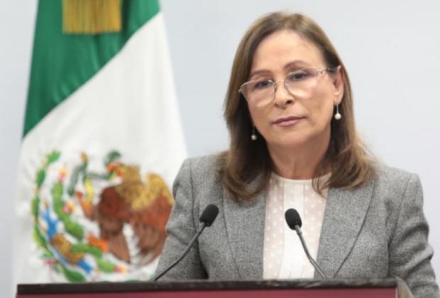 "No me quita el sueño": Nahle sobre reforma de revocación de mandato