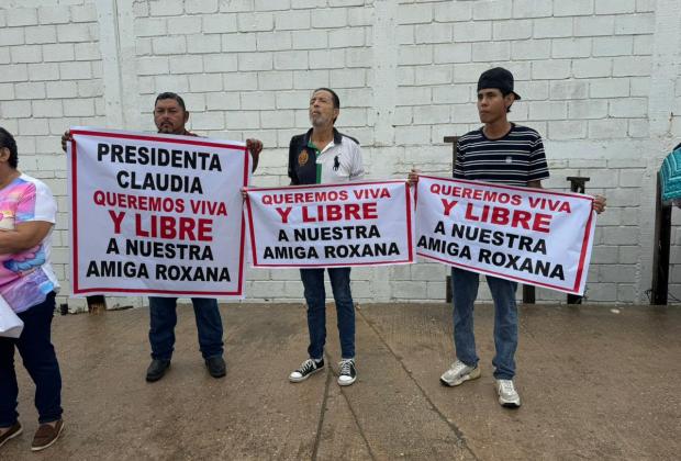 "Es una incertidumbre tremenda": madre de Roxana, periodista desaparecida
